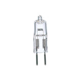 Satco 35 W T4 Specialty Halogen Bulb 595 lm Warm White 1 pk, Pack of 12