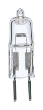Satco 50 W T4 Specialty Halogen Bulb 900 lm Warm White 1 pk, Pack of 12