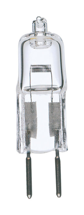 Satco 10 W T3 Specialty Halogen Bulb 120 lm Warm White 1 pk, Pack of 12
