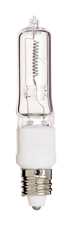 Satco 100 W T4 Specialty Halogen Bulb 1,700 lm Warm White 1 pk