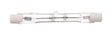 Satco 100 W T3 Specialty Halogen Bulb 1,650 lm Warm White 1 pk, Pack of 12