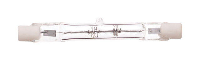Satco 100 W T3 Specialty Halogen Bulb 1,650 lm Warm White 1 pk, Pack of 12