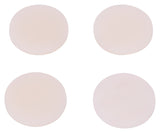 ProSource FE-50774-PS Furniture Bumper Pad, 1-1/4 in, Disk, Polyurethane