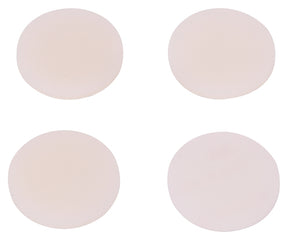 ProSource FE-50774-PS Furniture Bumper Pad, 1-1/4 in, Disk, Polyurethane