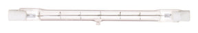 Satco 150 W T3 Specialty Halogen Bulb 2,400 lm Warm White 1 pk, Pack of 12