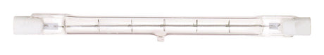Satco 150 W T3 Specialty Halogen Bulb 2,400 lm Warm White 1 pk, Pack of 12