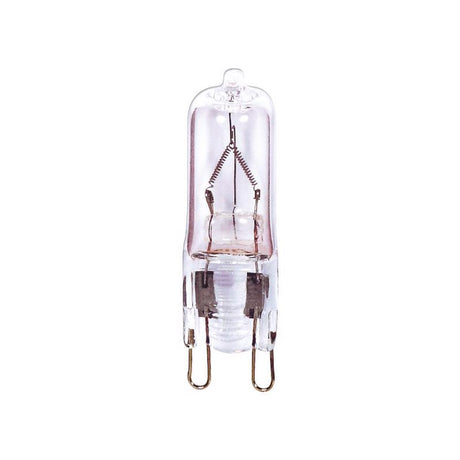 Satco 35 W T4 Specialty Halogen Bulb 400 lm Warm White 1 pk