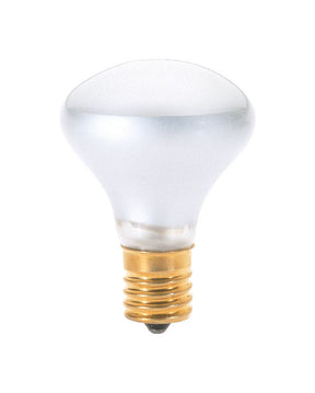 Satco 40 W R14 Reflector Incandescent Bulb E17 (Intermediate) Soft White 1 pk, Pack of 10