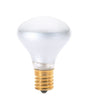 Satco 40 W R14 Reflector Incandescent Bulb E17 (Intermediate) Soft White 1 pk, Pack of 10
