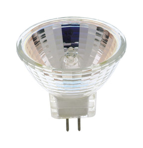 Satco 20 W MR11 Floodlight Halogen Bulb 150 lm Warm White 1 pk