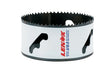 Lenox Speed Slot 30068-68L Hole Saw, 4-1/4 in Dia, Bi-Metal Cutting Edge
