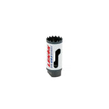 Lenox Speed Slot 3001616L Hole Saw, 1 in Dia, 1-7/8 in D Cutting, 1/2-20 Arbor, 4/5 TPI, Bi-Metal Cutting Edge