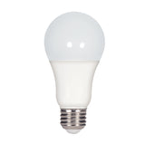 Satco A19 E26 (Medium) LED Bulb Warm White 100 Watt Equivalence 4 pk