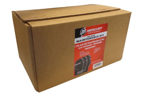 Quicksilver 8M0097857 Mercury Outboard Service Kit 75-115hp