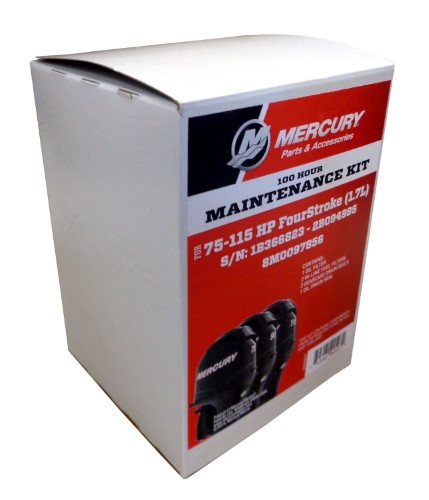 SERV KIT 100 HRSMP