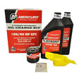 W KITOIL CHANGE 25/30 HP MP