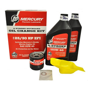 W KITOIL CHANGE 25/30 HP MP