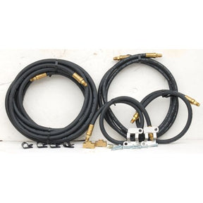 BRAKE LINE KIT SINGLE AXLE