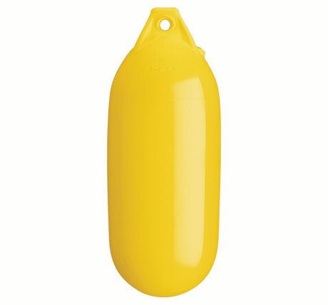 Yellow "S" Series Buoy, 6" x 15-1/2"