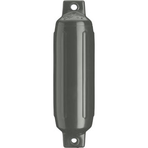 Polyform G-3 GRAPHITE Twin Eye G Series Fender, 5.5″ x 19″, Graphite