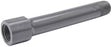 B & K 413-040 Coupling Nipple, 1/2 in, Male x Female Thread, 4 in L, Gray, SCH 80 Schedule, 150 psi Pressure