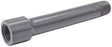 B & K 413-060 Coupling Nipple, 1/2 in, Male x Female Thread, 6 in L, Gray, SCH 80 Schedule, 150 psi Pressure