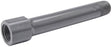 B & K 413-080 Coupling Nipple, 1/2 in, Male x Female Thread, 8 in L, Gray, SCH 80 Schedule, 150 psi Pressure
