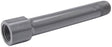 B & K 413-100 Coupling Nipple, 1/2 in, Male x Female Thread, 10 in L, Gray, SCH 80 Schedule, 150 psi Pressure
