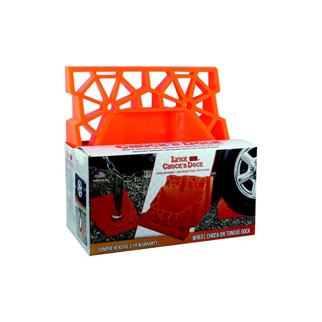 Lynx Chock 'N Dock