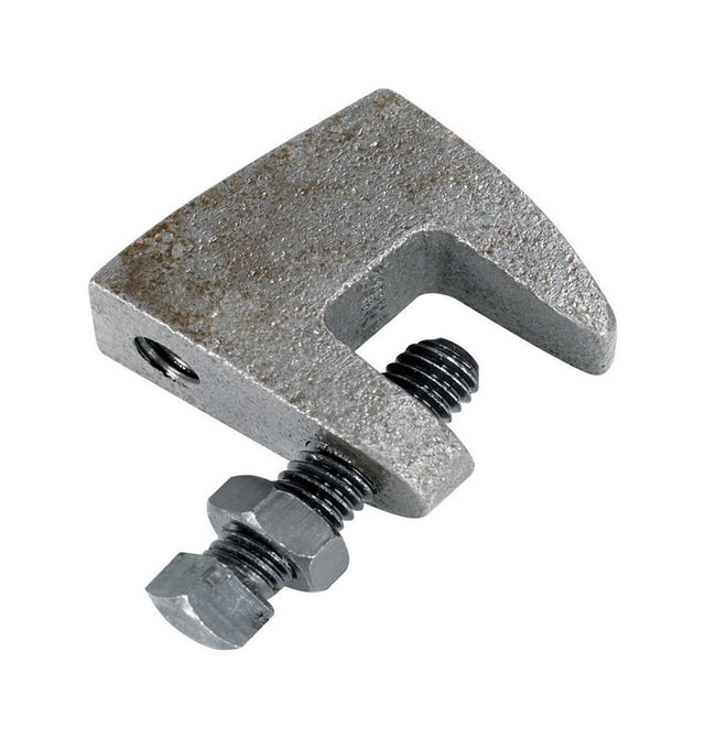 Warwick Hanger 3/8 in. Malleable Iron Pipe Clamps, Pack of 25