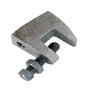 Warwick Hanger 3/8 in. Malleable Iron Pipe Clamps, Pack of 25