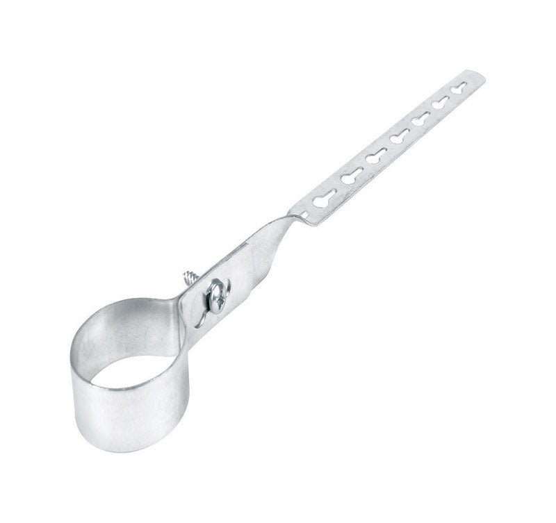 Warwick Hanger 1-1/2 in. 12 ft. Galvanized Carbon Steel Extension Pipe Hanger, Pack of 25