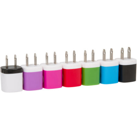 GetPower USB Wall Charger 1500 mAh 1 pk, Pack of 30