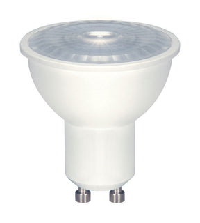 Satco MR16 GU10 LED Bulb Warm White 50 Watt Equivalence 1 pk
