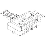 Broan-NuTone Glacier 30 in. W Silver Range Hood