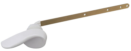 Plumb Pak PP836-62L Toilet Flush Lever, Brass