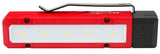 Milwaukee ROVER 2108 Flood Light, 3 V, 5-Lamp, LED Lamp, White Light, 300 Lumens, Plastic Fixture