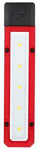 Milwaukee ROVER 2108 Flood Light, 3 V, 5-Lamp, LED Lamp, White Light, 300 Lumens, Plastic Fixture