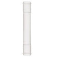 Plumb Pak PP910W Pipe Extension Tube, 1-1/2 x 1-1/2 in, 6 in L, Plastic, White