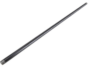 ProSource BN 1X48-S Pipe Nipple, 1 in, Male, Steel, 40 Schedule, 48 in L