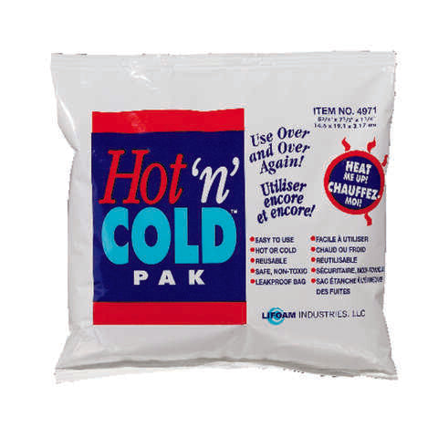 Lifoam Hot 'n' Cold Ice Pack 1 pk, Pack of 12