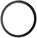 Danco 36644B Medium Wall Faucet Washer, 1-1/4 in ID x 1-7/16 in OD Dia, 3/16 in Thick, Rubber, For: 1-1/4 in Size Tube, Pack of 5