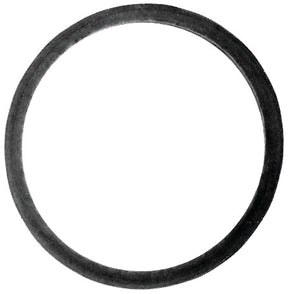 Danco 36644B Medium Wall Faucet Washer, 1-1/4 in ID x 1-7/16 in OD Dia, 3/16 in Thick, Rubber, For: 1-1/4 in Size Tube, Pack of 5