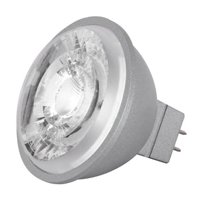 Satco MR16 GU5.3 LED Bulb Warm White 75 Watt Equivalence 1 pk, Pack of 12