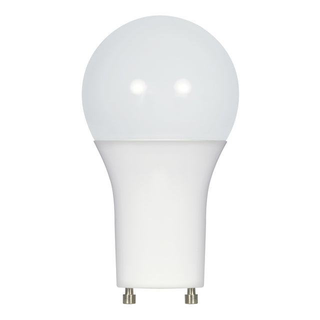 Satco A19 GU24 LED Bulb Warm White 60 Watt Equivalence 1 pk