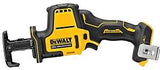 DEWALT DCS369B Series Reciprocating Saw, Includes: (2) Blades and (1) Belt Hook, Tool Only, 20 V, 5/8 in L Stroke