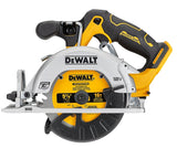 DEWALT XTREME Series DCS512B Cordless Circular Saw, Tool Only, 12 V, 5-3/8 in Dia Blade, 0 to 50 deg Bevel