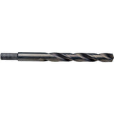 Irwin 67832 Jobber Drill Bit, 1/2 in Dia, 6 in OAL, Spiral Flute, 2-Flute, 1/2 in Dia Shank, Reduced Shank