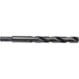 Irwin 67832 Jobber Drill Bit, 1/2 in Dia, 6 in OAL, Spiral Flute, 2-Flute, 1/2 in Dia Shank, Reduced Shank