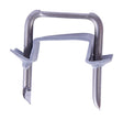 Gardner Bender 3/16 in. W Metal Insulated Service Entrance Staple 50 pk, Pack of 9
